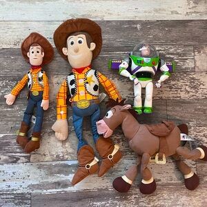 TOY STORY LOT